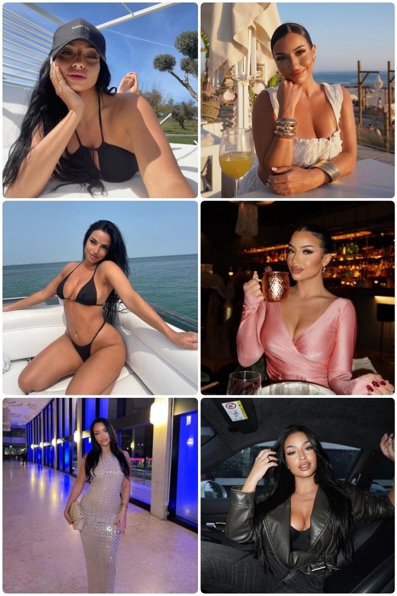 VX474 图片768张 视频9个 葡萄牙 大胸美女 生活场景丰富 自拍多 旅游 美景 时尚会穿搭 美食 比基尼 性感照 生日照 健身    