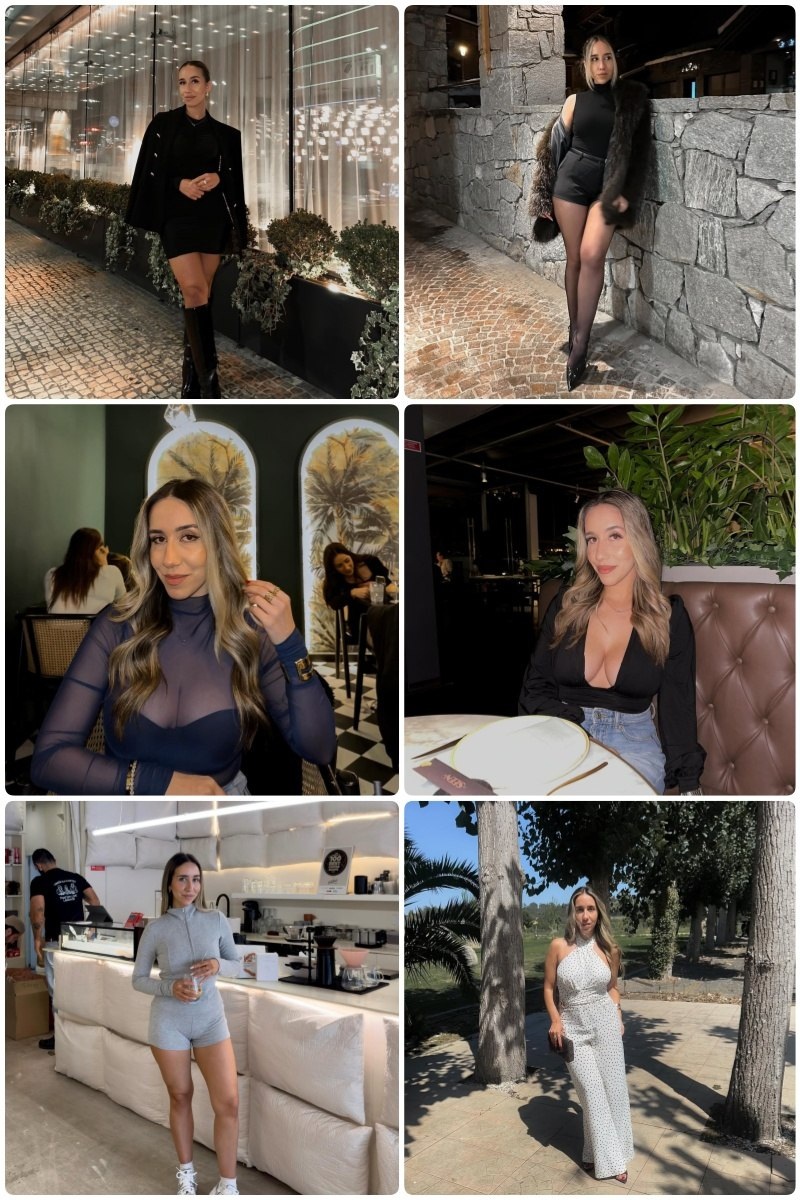 VX476 图片1027张 视频85个 葡萄牙 大胸美女 生活场景丰富 自拍多 旅游 美景 时尚会穿搭 美食 比基尼 性感照 纹身 生日照 闺蜜照 4000+     曝光度低