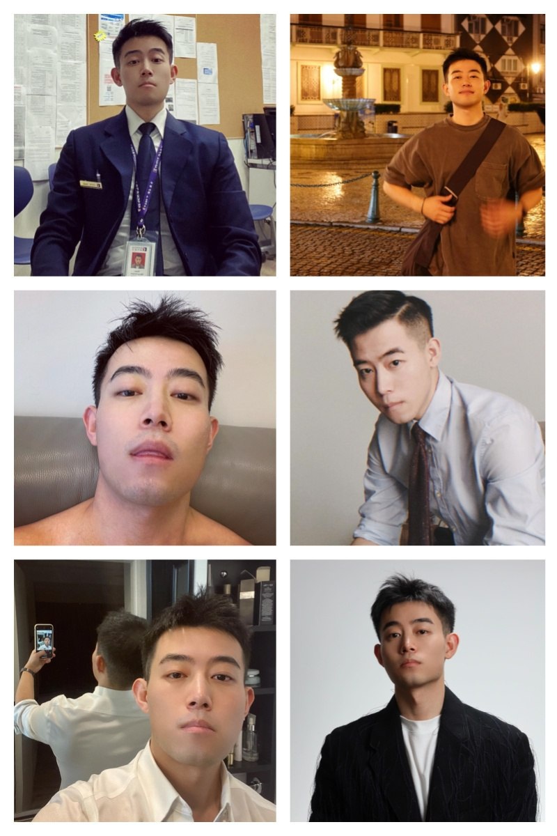 XY282 图片364张 视频10个 国内 工作 男子 生活 日常 健身 自拍 旅游  