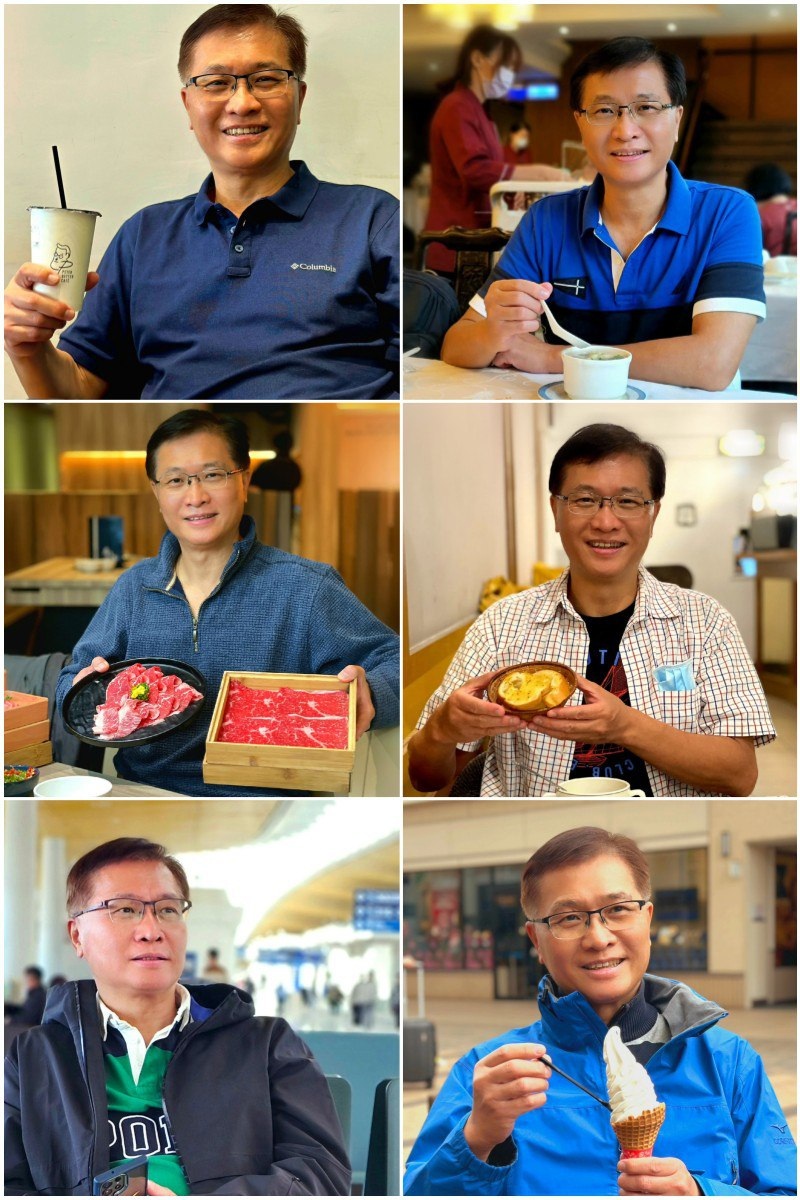 XY154 图片537张 视频4个 国内 大叔 日常 生活 旅游 自拍 视频少  
