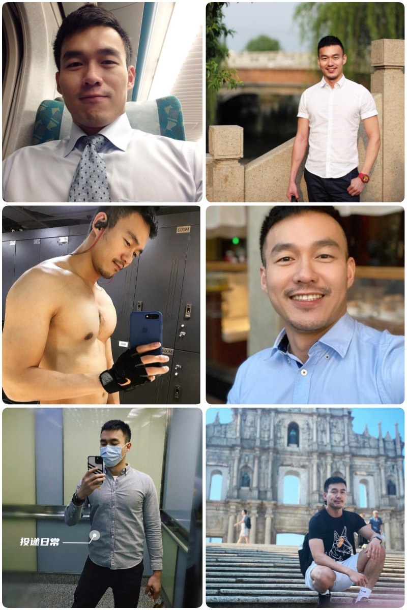 XY36 图片925张 视频84个 国内 空少 航空公司工作 知名度低 有工作照片 自拍很多 生活丰富 旅游照片多 肌肉男 健身图片 游泳图片 + 有IG  