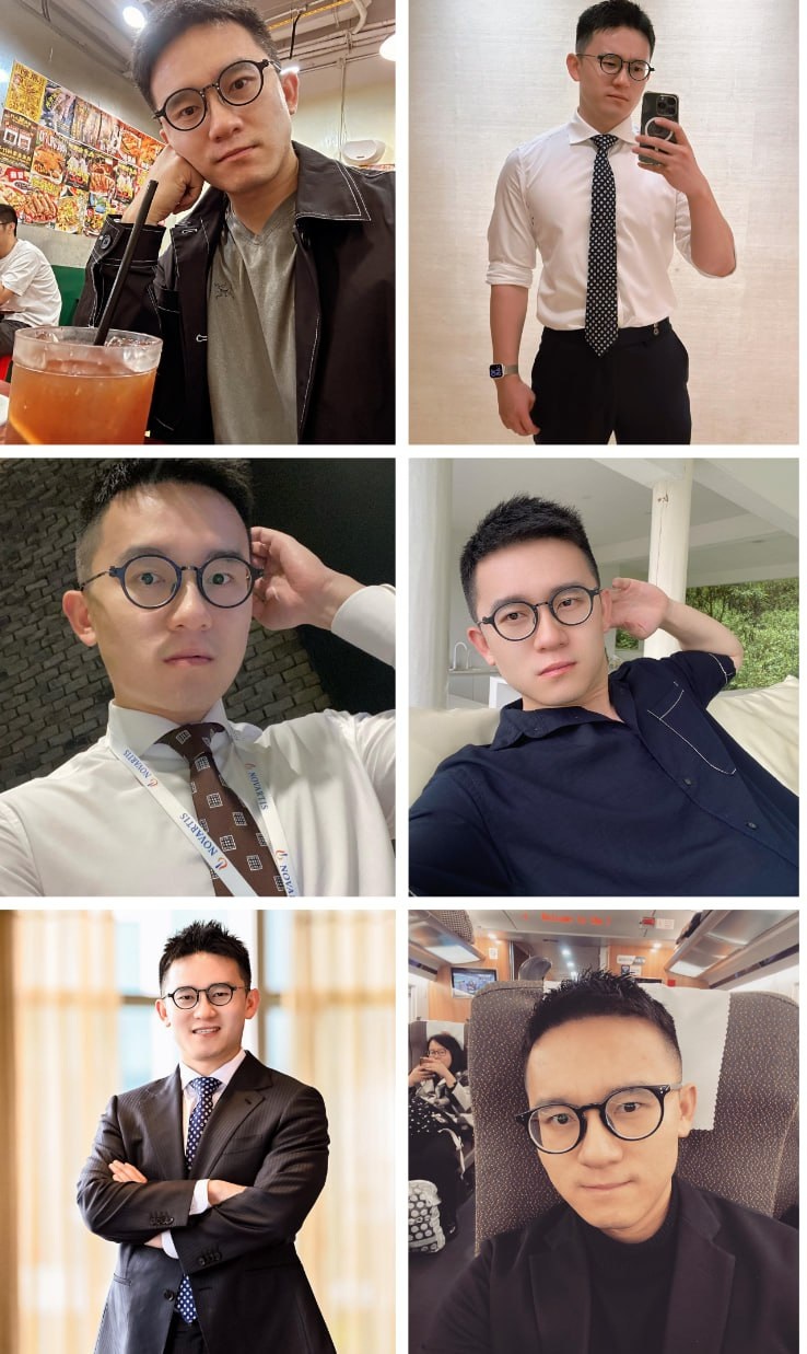 WXA158 图片863张 视频39个 国内 男子 日常 生活 有正装  
