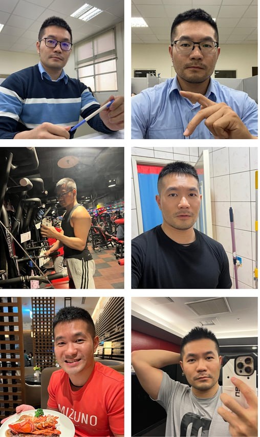 WXA139 图片379张 视频25个 台湾 男子 职业 工地 日常 生活 建设  