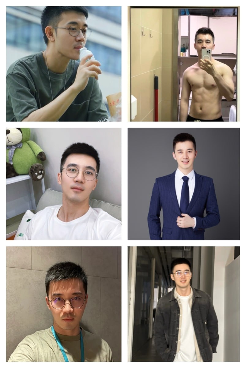 P9 图片365张 视频0个 有账号 成熟男性 正装照 工作生活日常 无视频 国内 上海  