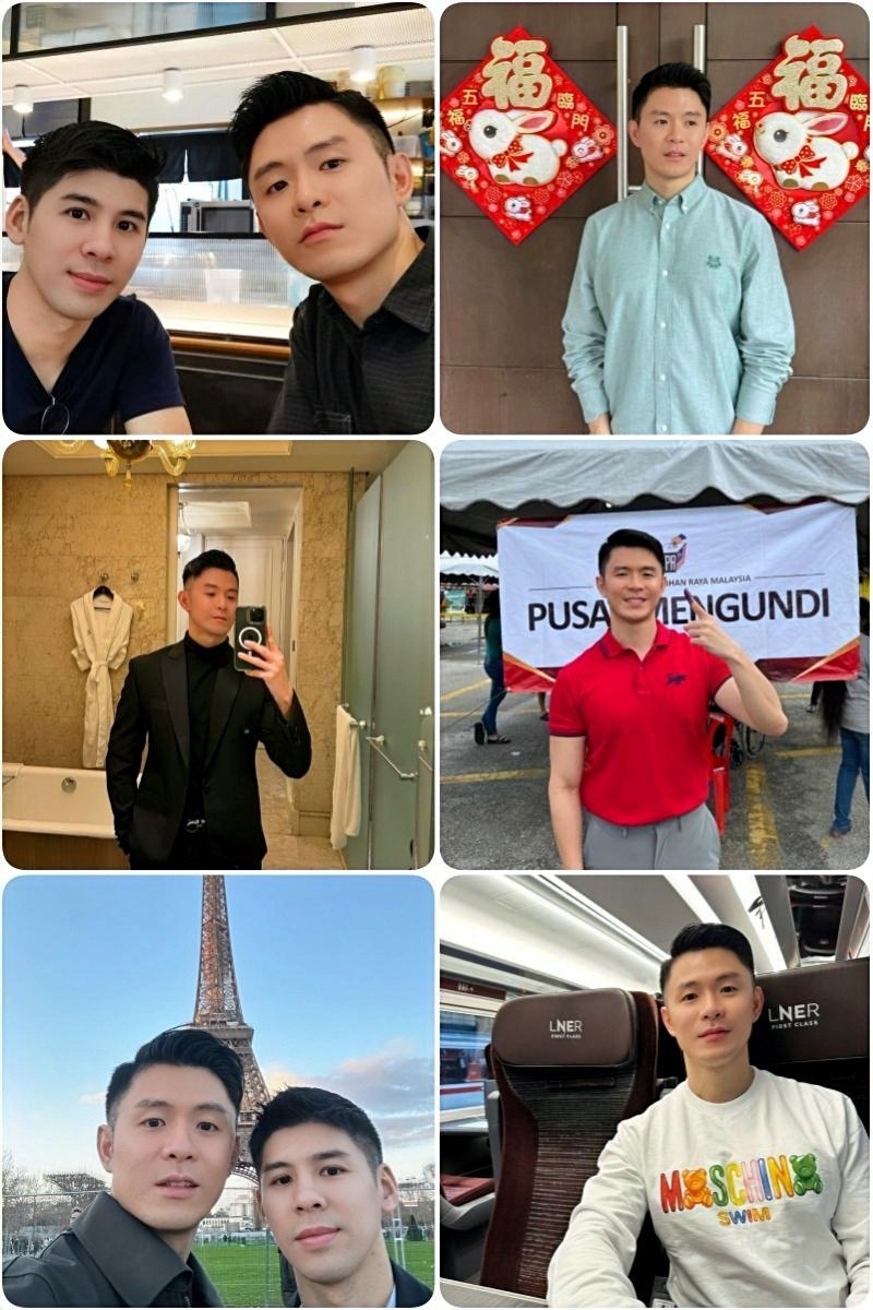 KB72 图片797张 视频94个 马来西亚 地址 有自拍视频 有生活素材 游玩素材 有正装素材 有全世界旅游的素材 人设年龄35+ 家里自拍素材 朋友聚餐素材 等 有ig  