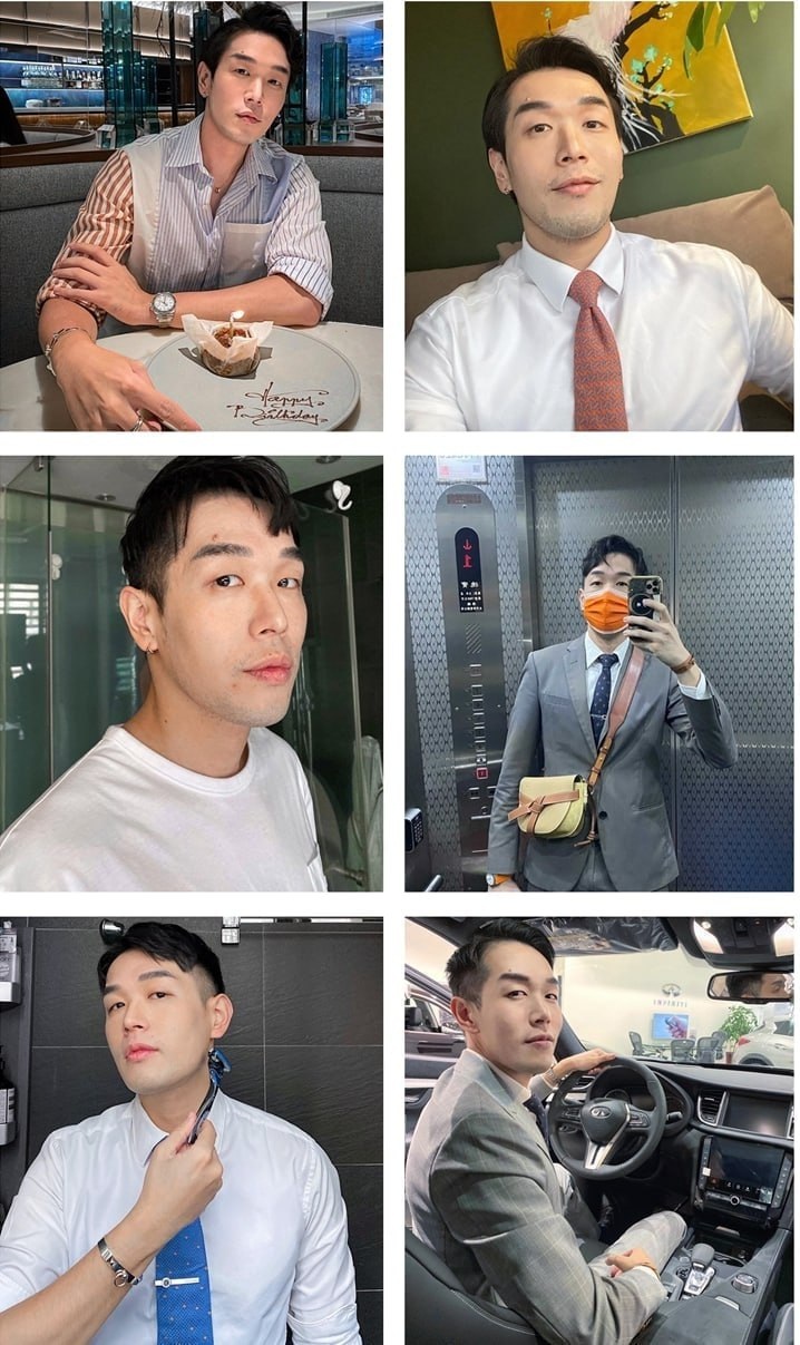 MA3 图片1536张 视频97个 台湾 正装 男子 商务 日常 旅游 《合适虚拟视频》  