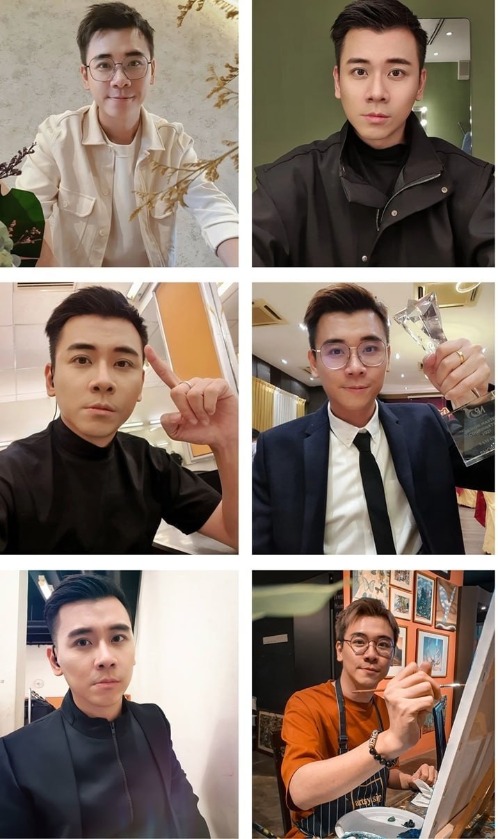 WXA12 图片617张 视频11个 马来西亚 正装 男子 生活 自拍多 旅游  