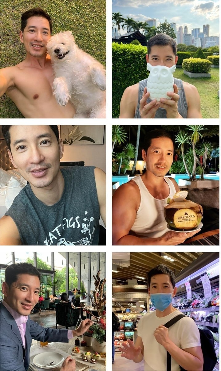 I103 图片362张 视频50个 泰国 男子 生活 旅游 《合适虚拟视频》  