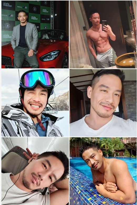 XC71 图片748张 视频115个 台湾 正装  自拍 生活日常 生活场景丰富 海边 滑雪 胸肌 养宠物 旅游 美食 风景   曝光度低