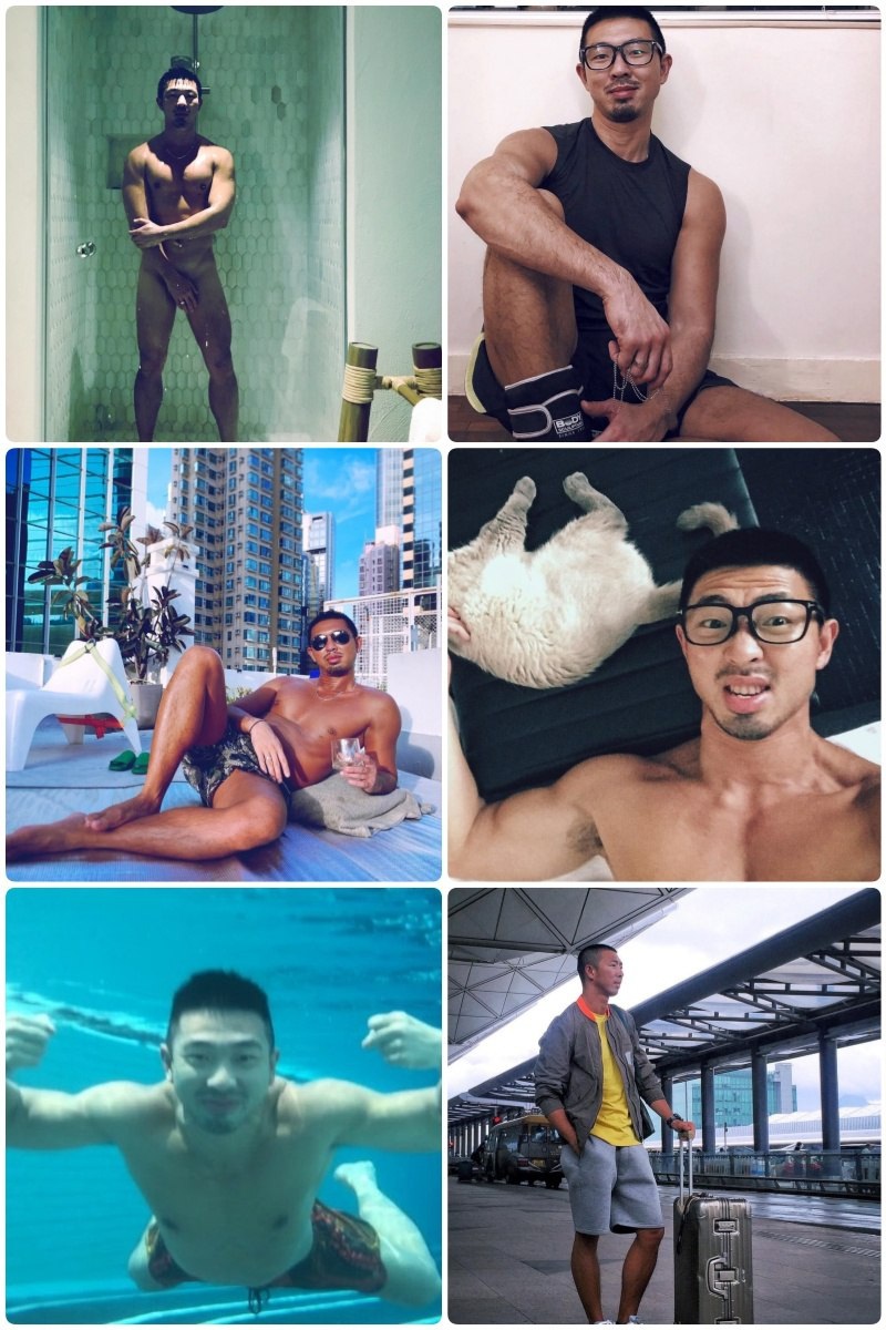 VX153 图片923张 视频92个 中国香港 香港 自拍多 旅游 宠物 健身 裸照 八块腹肌 游泳 潜水 床上照  