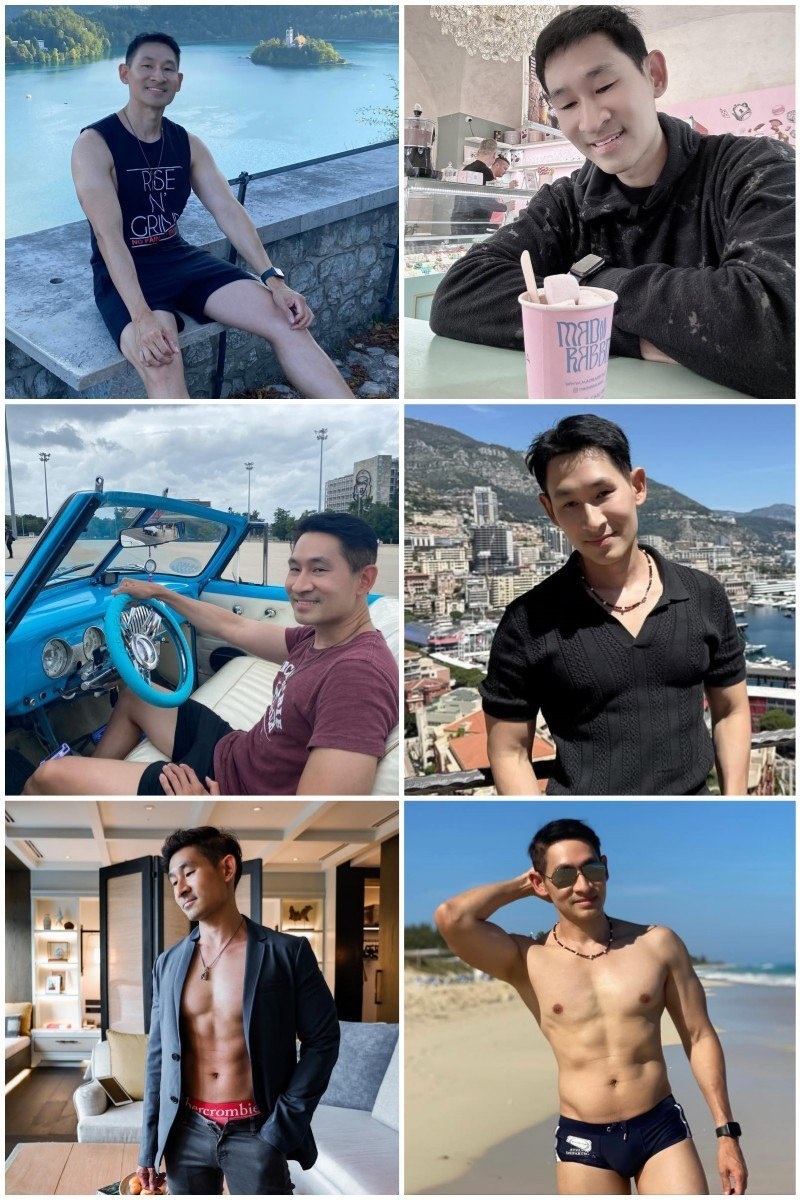 QQ372 图片10891张 视频387个 泰国 健身 腹肌 吉他 牙医 工作日常 下午茶美食 生活日常 旅游照居多 海边 车内照 高品质生活   曝光度低