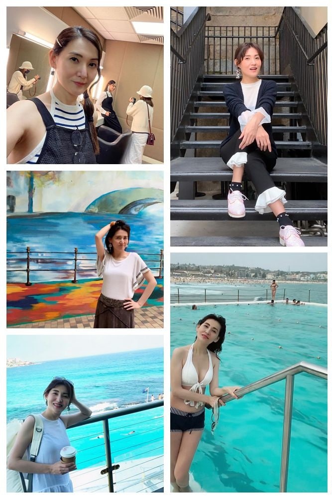CC158 图片331张 视频22个 台湾 基本是夏天的照片 视频带自拍 中年女    
