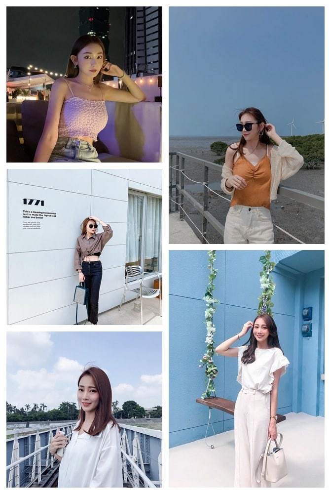 CC214 图片1326张 视频93个 台湾 度假 公司团建 美食 生活照超丰富 视频带自拍    
