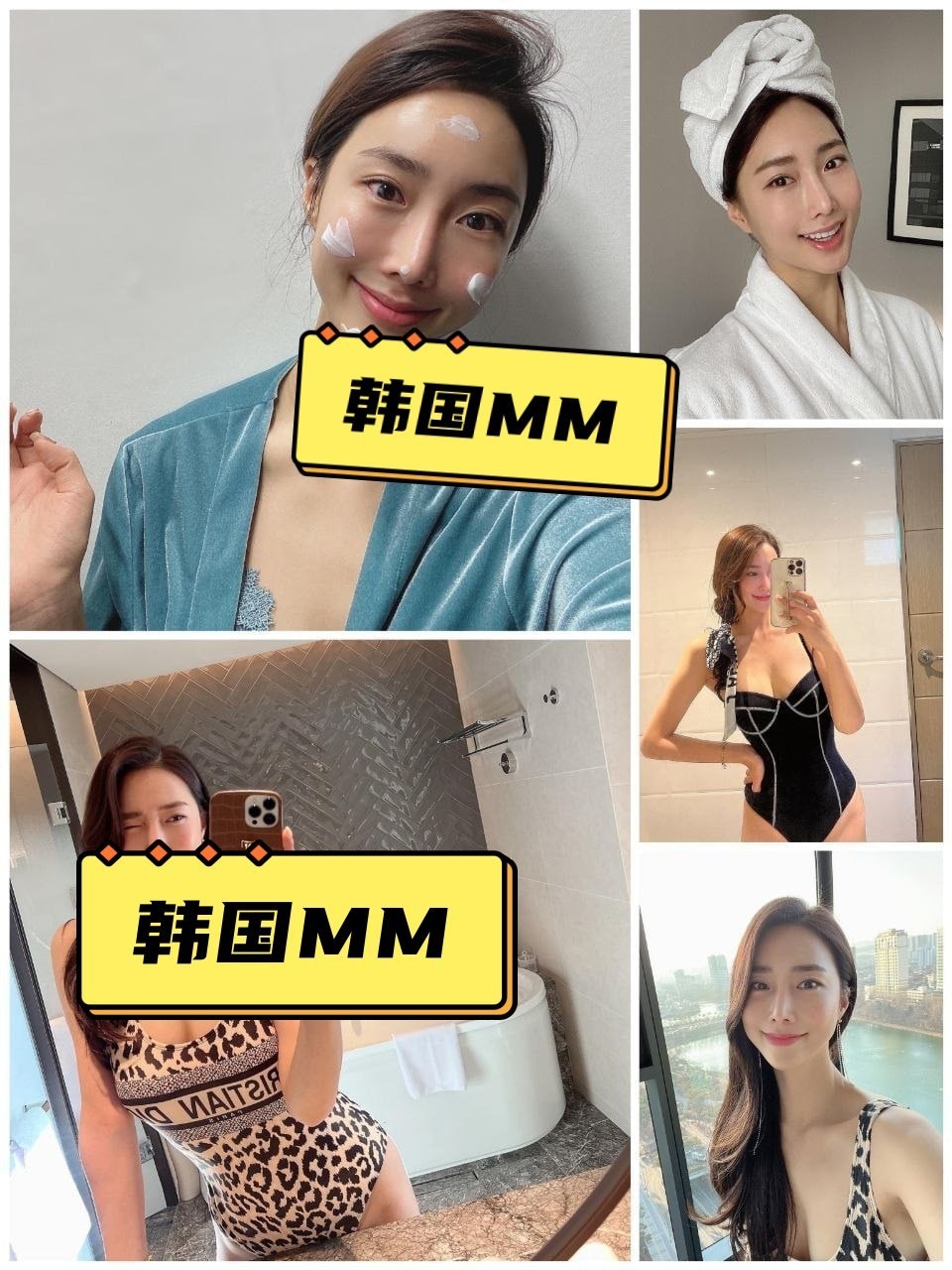 韩国MM（30） 图片1628张 视频630个 韩国  ️️️️ 普拉提教练 ️️️ 曝光量低 较多瑜伽与高尔夫运动素材 高尔夫    