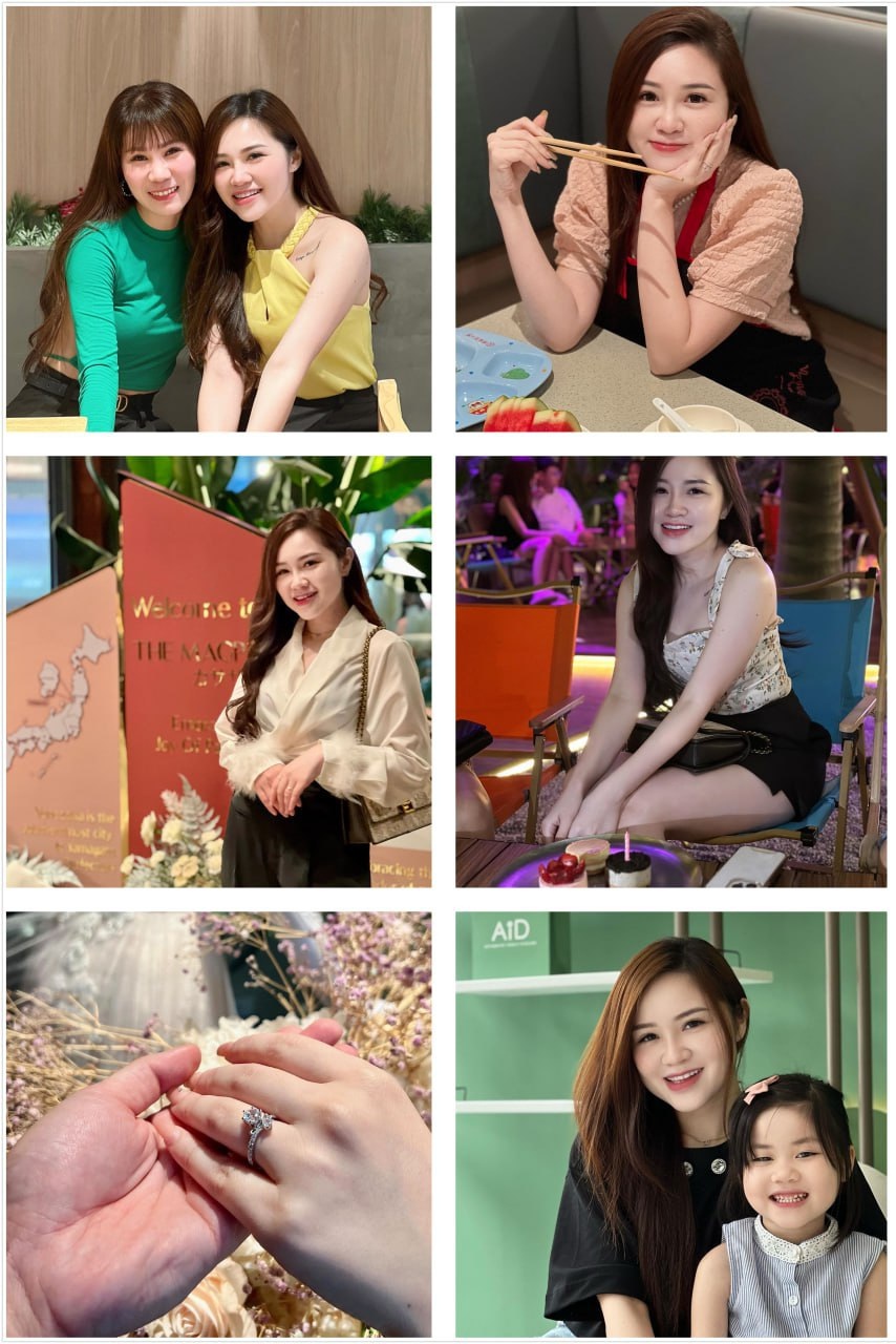 MN173 图片1229张 视频177个 马来西亚 宝妈少妇 生活日常 带娃 电商自媒体 朋友聚会 单人照多 带博主ig  