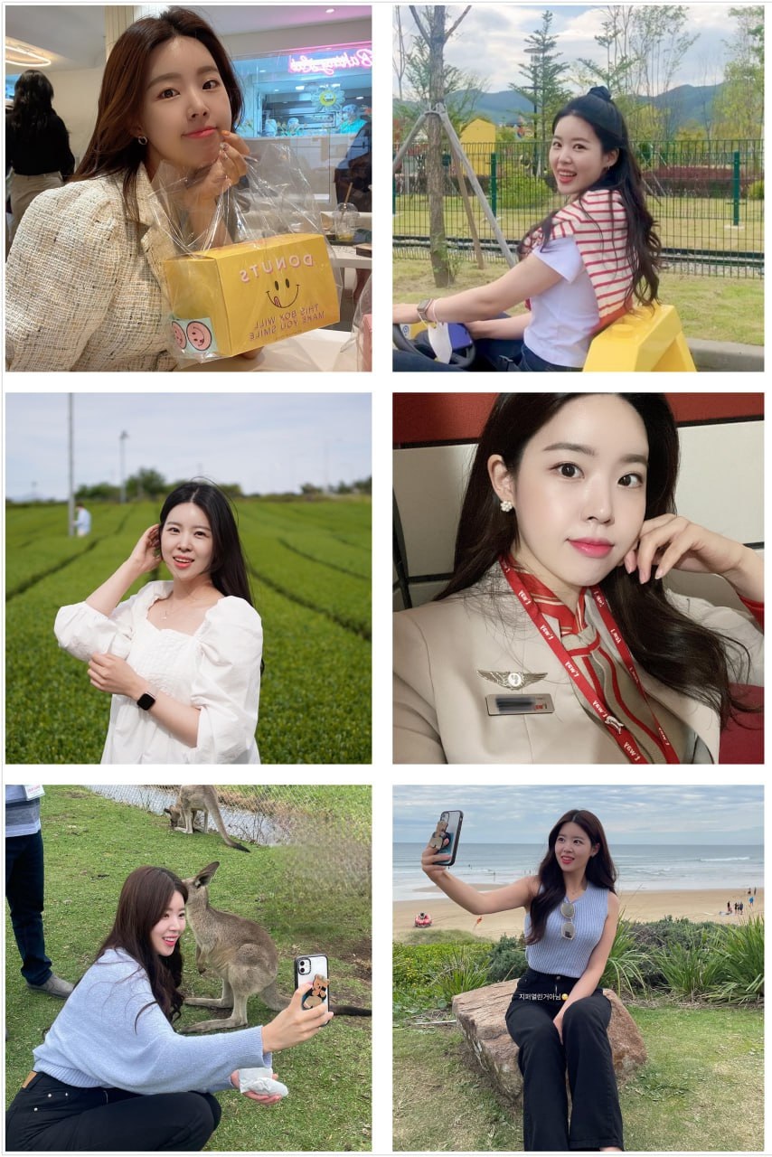 MN193 图片988张 视频107个 韩国 轻熟美女 生活日常 朋友聚会 韩服照 旅游 带博主ig  
