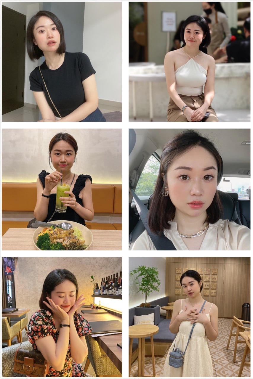 MN198 图片961张 视频74个 马来西亚 轻熟美女 生活日常 美食 休闲 单人照多 带博主ig  