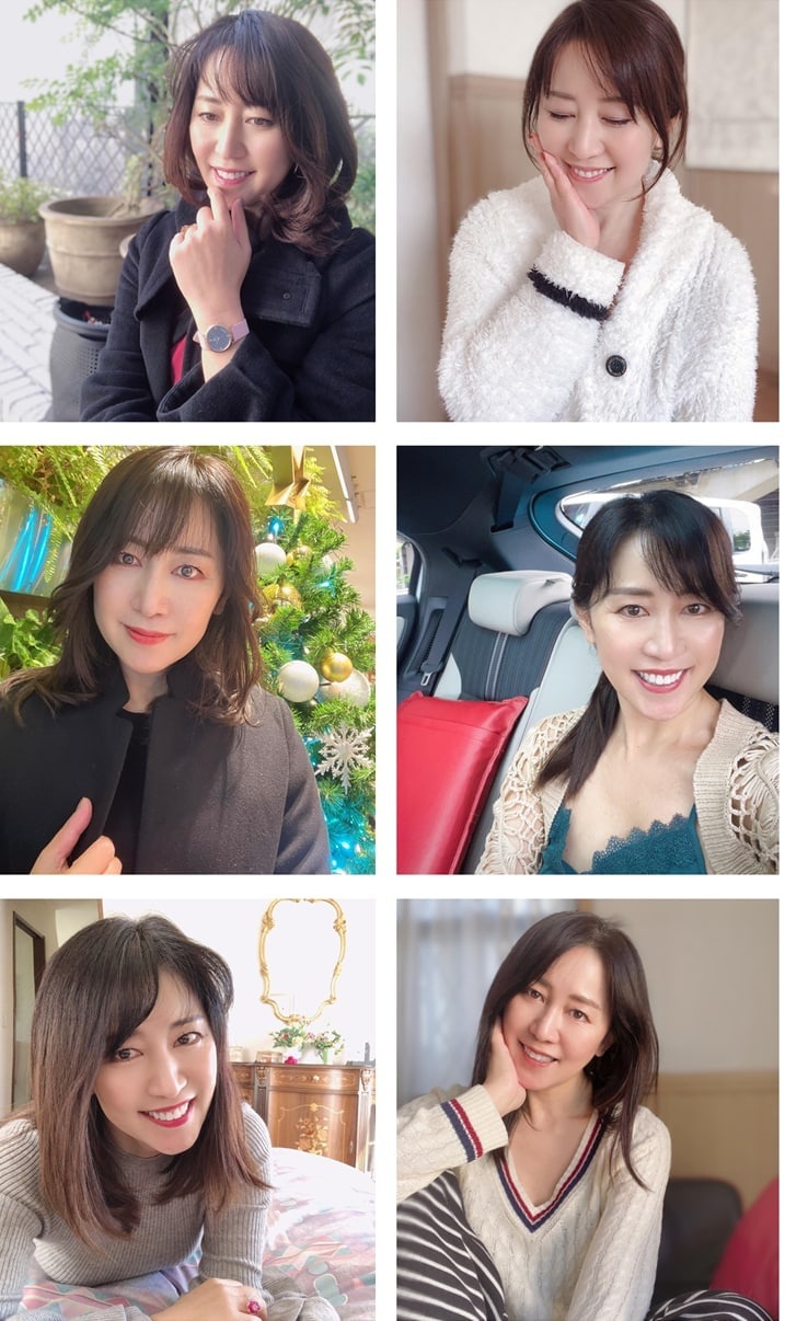 SK74 图片2633张 视频64个 日本 50岁少妇 日常 美容 自拍多  