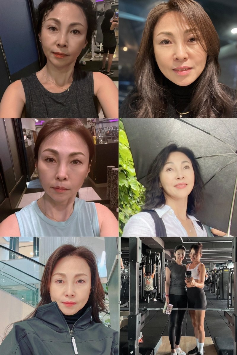 SK382 图片452张 视频68个 韩国 编号sk382 女士 日常 审核 旅游 健身  