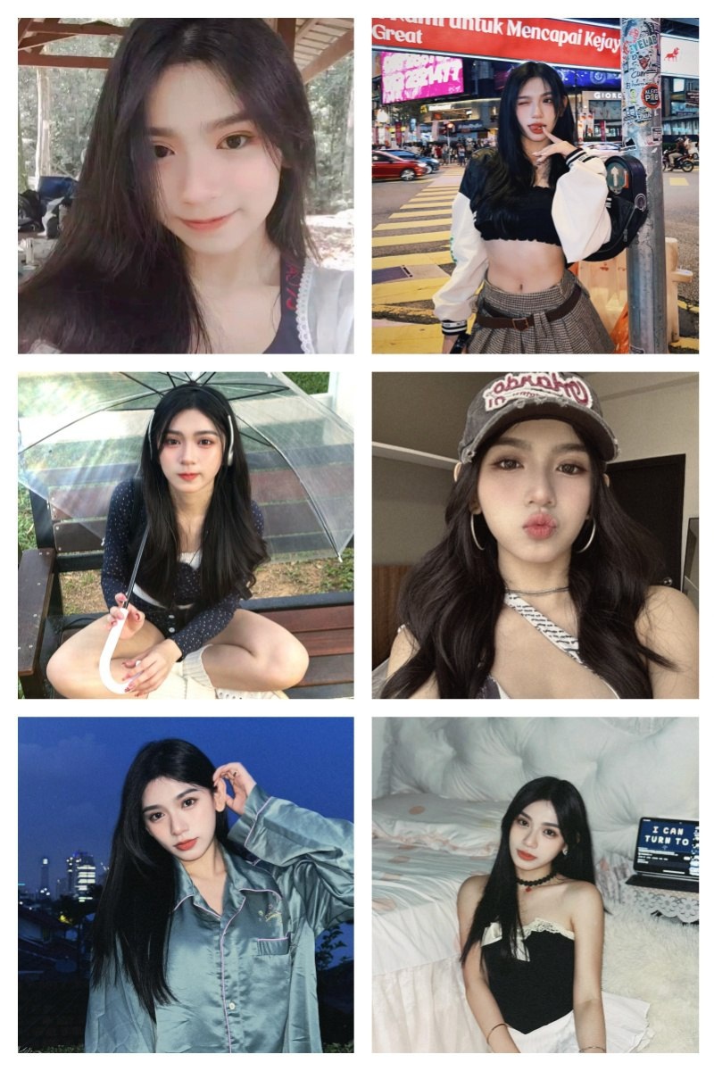 SSK113 图片1291张 视频173个 马来西亚 编号ssk113 美女 日常 生活 旅游 舞蹈 自拍 街拍  