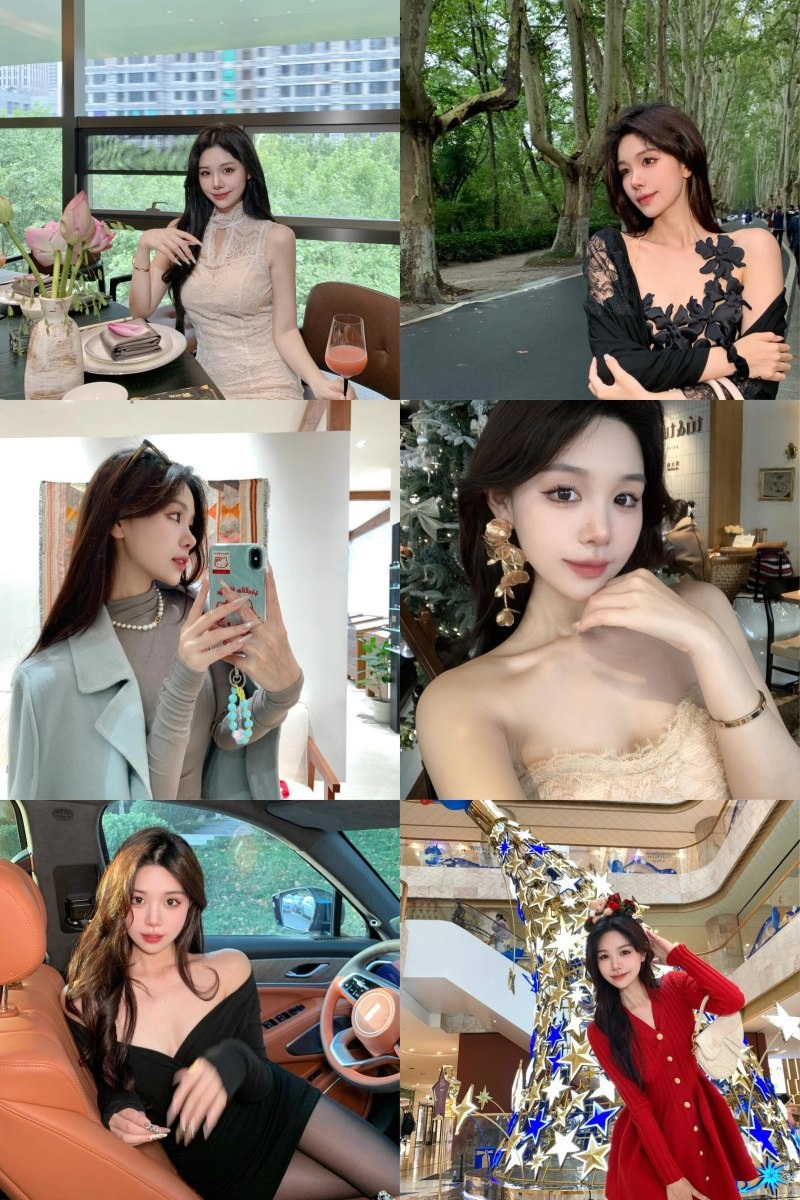 XH182 图片1467张 视频1个 国内 生活日常 少妇 高尔夫 名媛 自拍多 生活场景丰富 旅游 风景 带小红书  