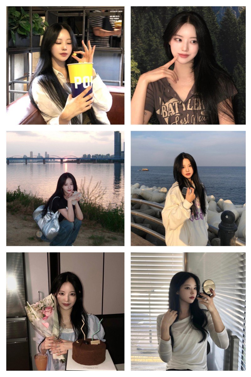 MP09 图片993张 视频80个 韩国 编号mp09 美女 生活 日常 旅游  
