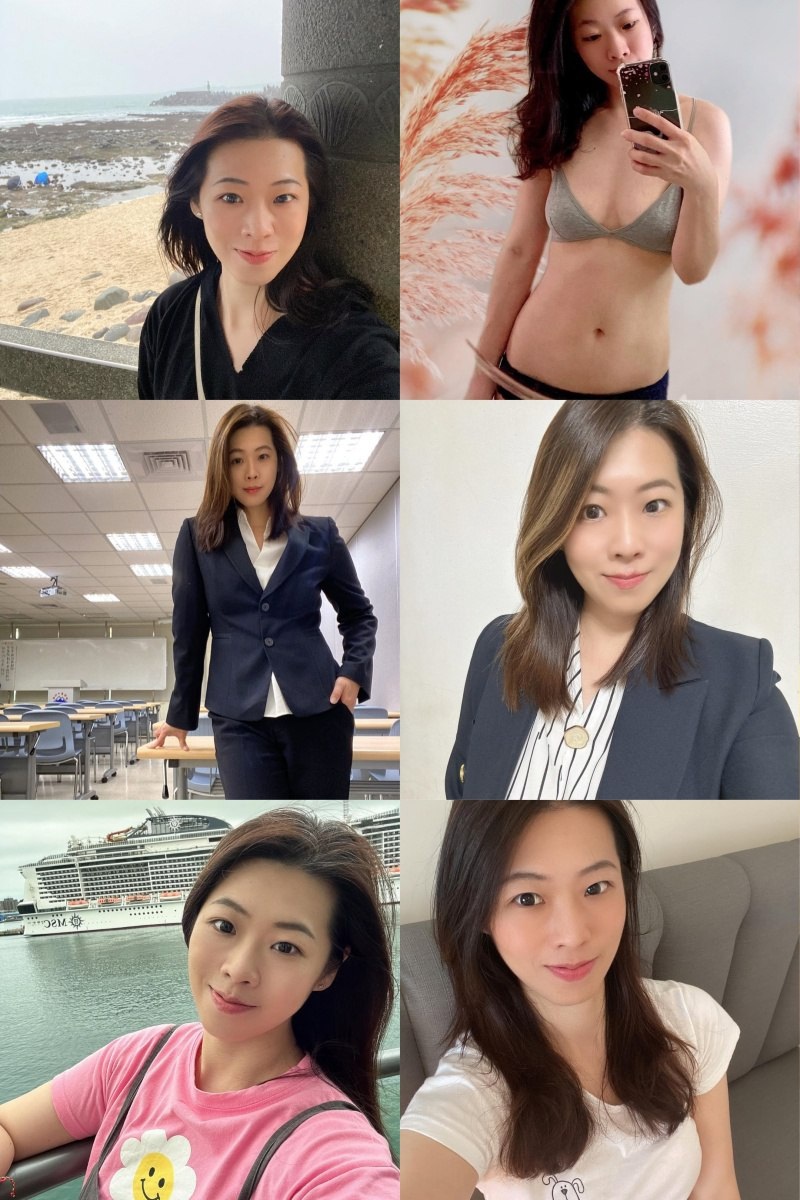XH223 图片1565张 视频105个 台湾 正装 生活日常 香薰销售 自拍多 生活场景丰富 旅游 风景  