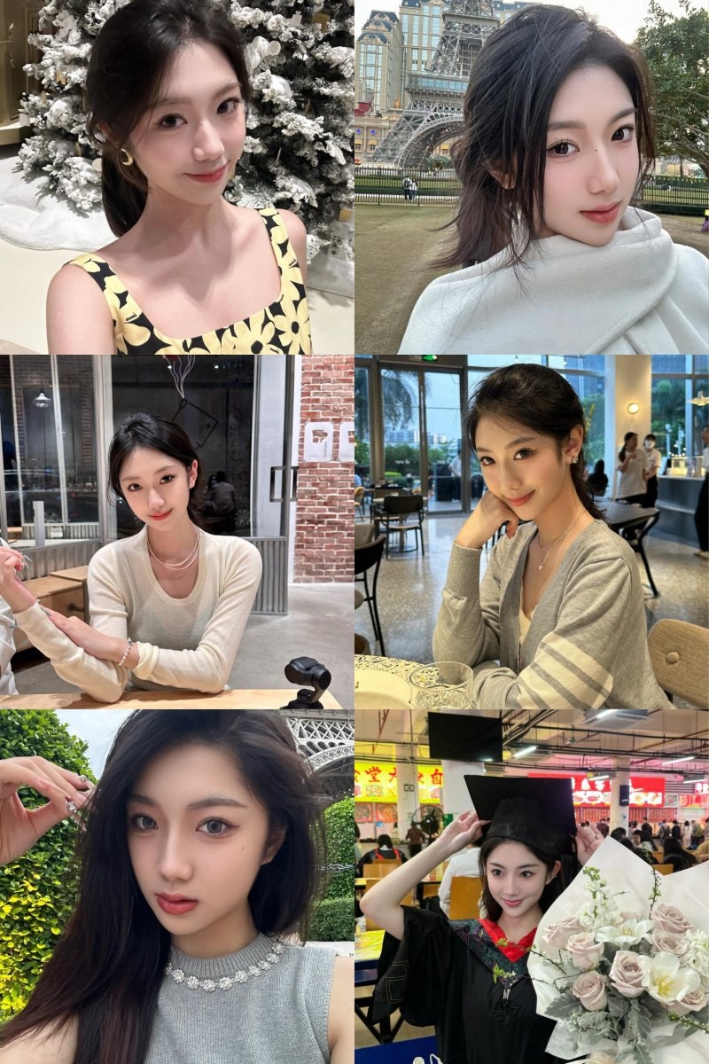 XH224 图片508张 视频29个 国内 生活日常 美女 名媛 自拍多 素颜 大学生 生活场景丰富 旅游 风景 带小红书  