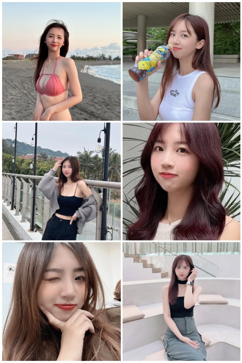 QQ104 图片454张 视频21个 台湾  性感大胸美女 潜水健身 美食 工作日常分享 旅游  