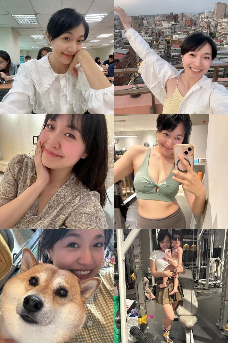 XH311 图片4057张 视频185个 台湾 生活日常 居家 酒会 宝妈 健身 居家浴室不漏点洗澡图 黑丝 自拍多 生活场景丰富 旅游 风景  