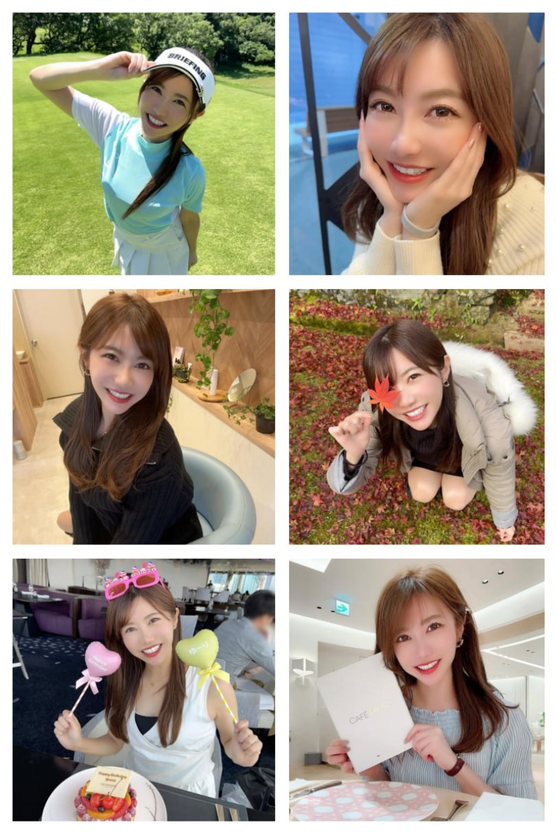XR114 图片2214张 视频1811个 日本  自拍 泳衣 生日照 视频主要是高尔夫 旅游 美食 风景 健身   曝光度低