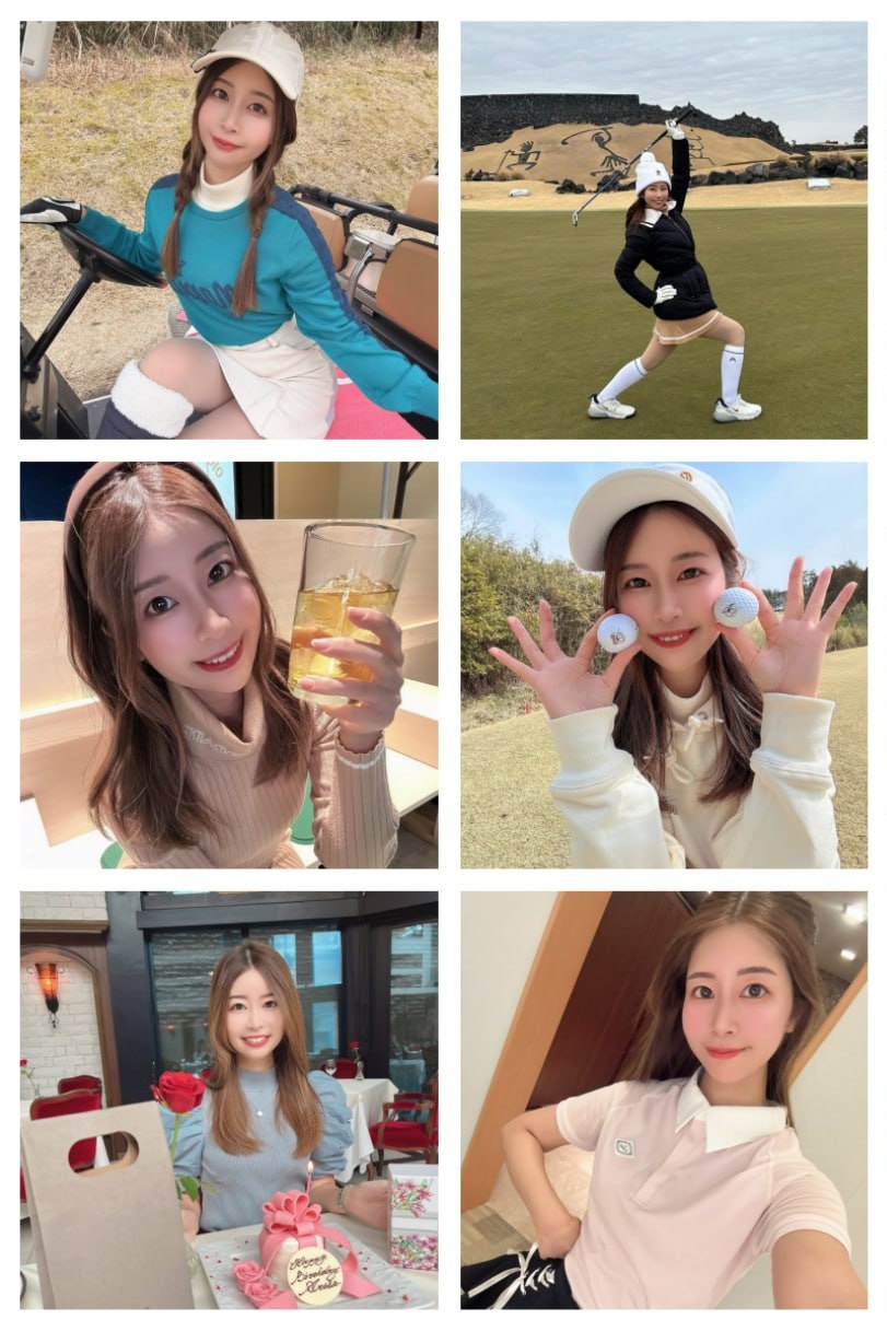 XR116 图片1472张 视频389个 日本  自拍 生日照 视频主要是高尔夫 车里照 旅游 美食 风景   曝光度低