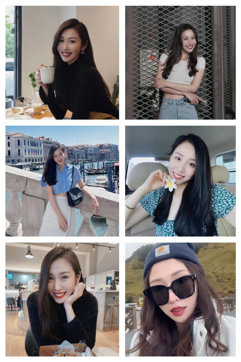 XR117 图片1787张 视频274个 台湾  自拍 生活场景丰富 车里照 旅游 美食 风景   曝光度低