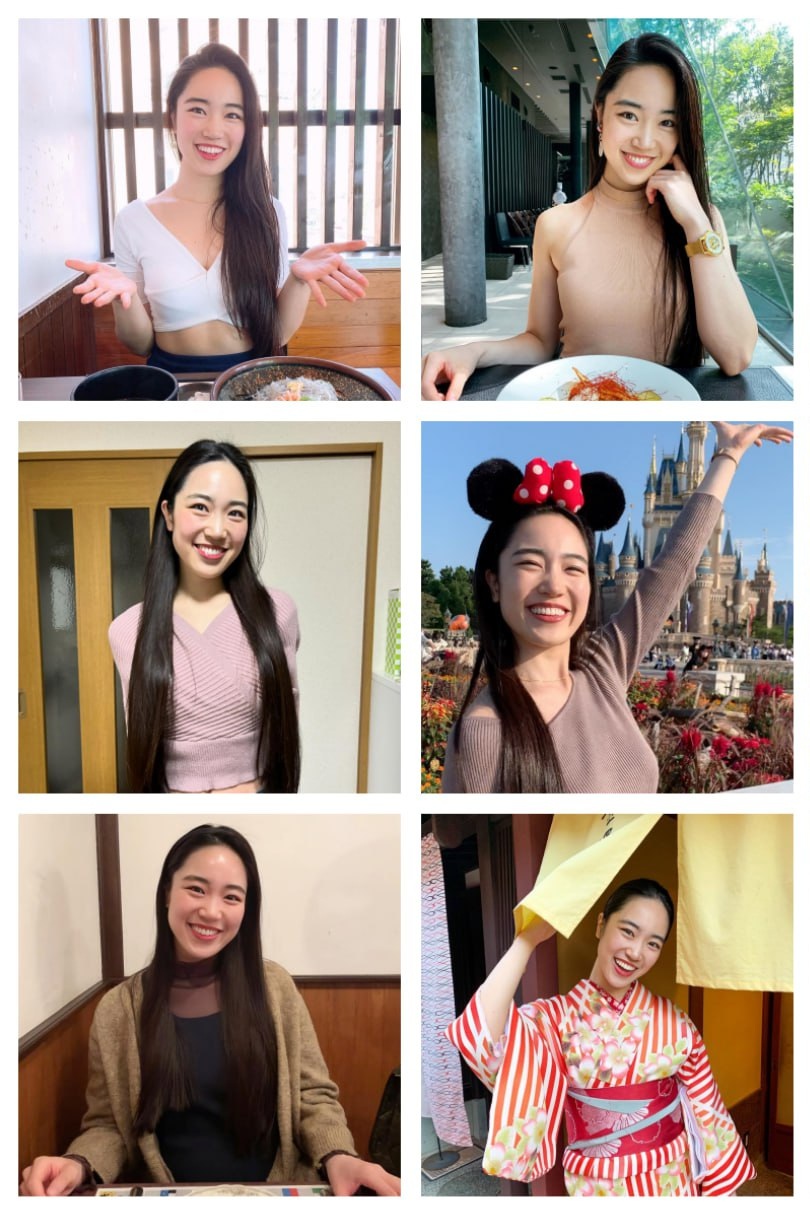 XR123 图片873张 视频57个 日本  自拍 生活场景丰富 旅游 美食 风景 泳衣   曝光度低